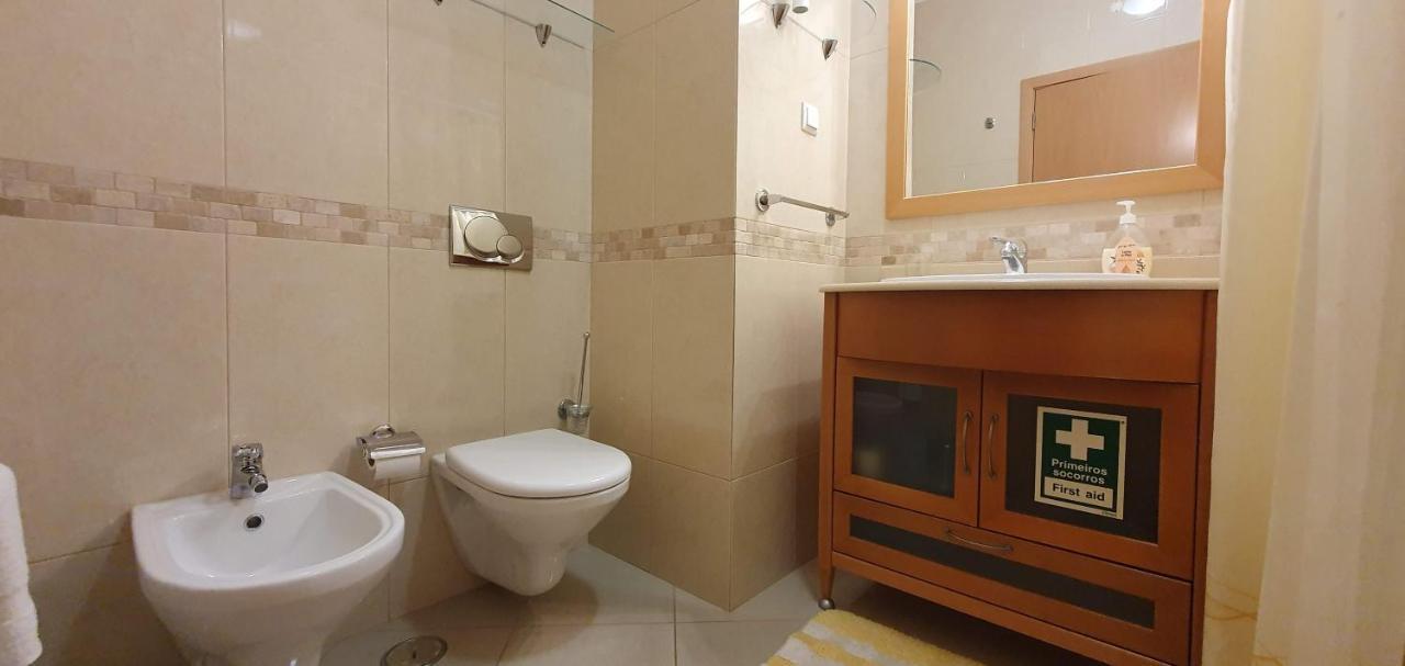 Apartamento Costa Albufeira Exteriör bild