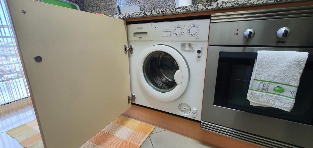 Apartamento Costa Albufeira Exteriör bild