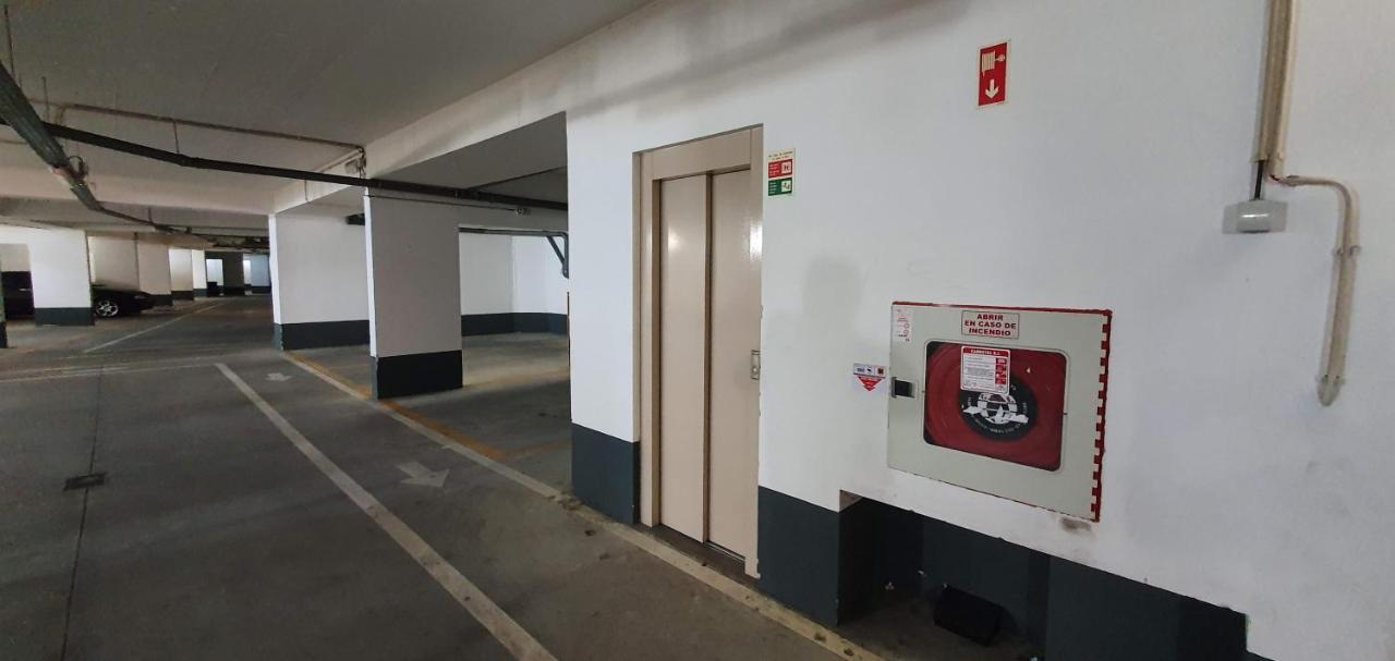 Apartamento Costa Albufeira Exteriör bild