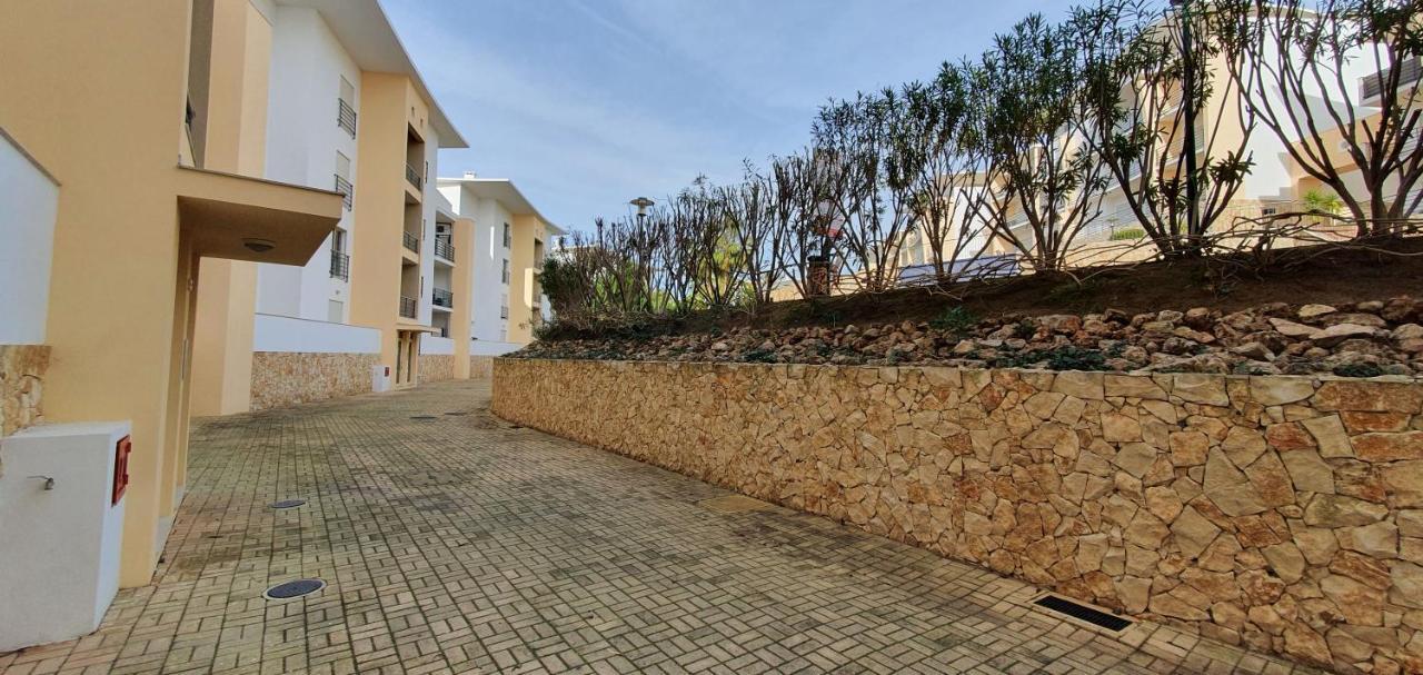 Apartamento Costa Albufeira Exteriör bild