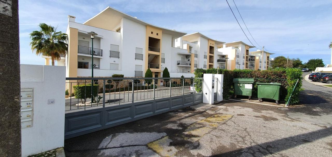 Apartamento Costa Albufeira Exteriör bild