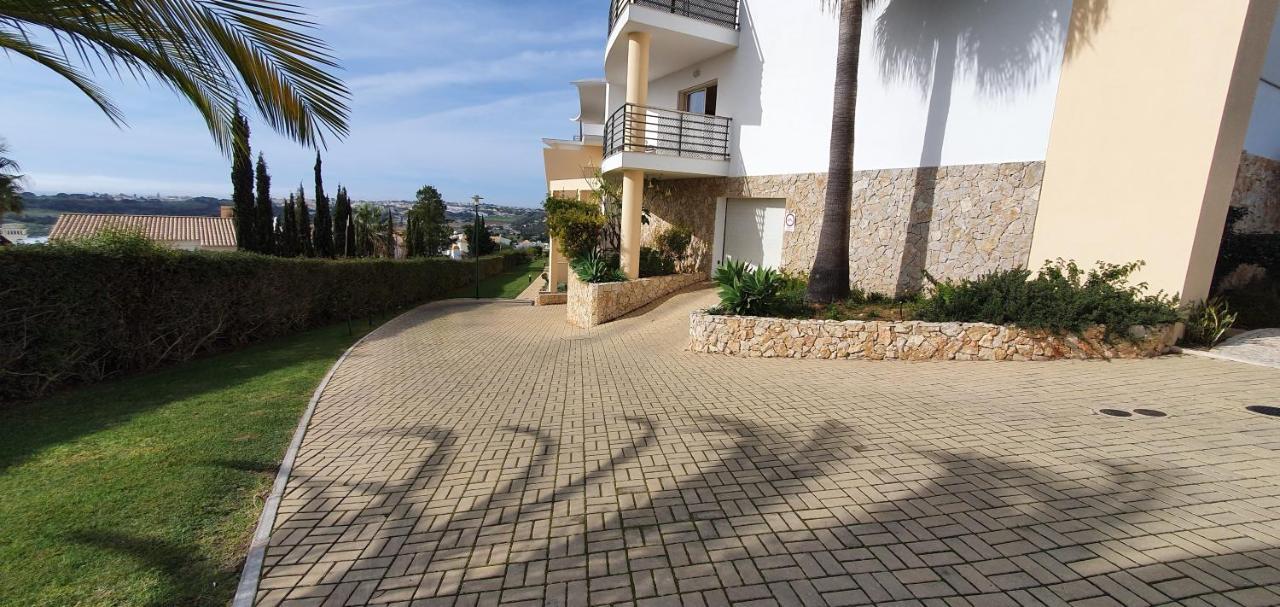 Apartamento Costa Albufeira Exteriör bild
