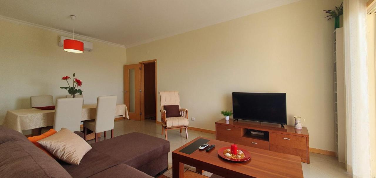 Apartamento Costa Albufeira Exteriör bild