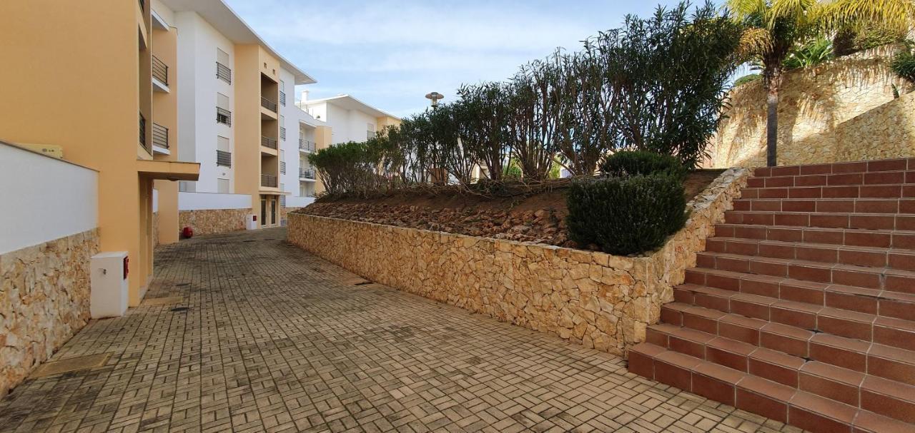 Apartamento Costa Albufeira Exteriör bild