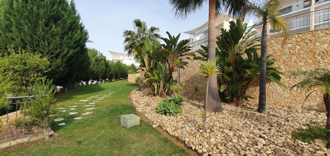 Apartamento Costa Albufeira Exteriör bild