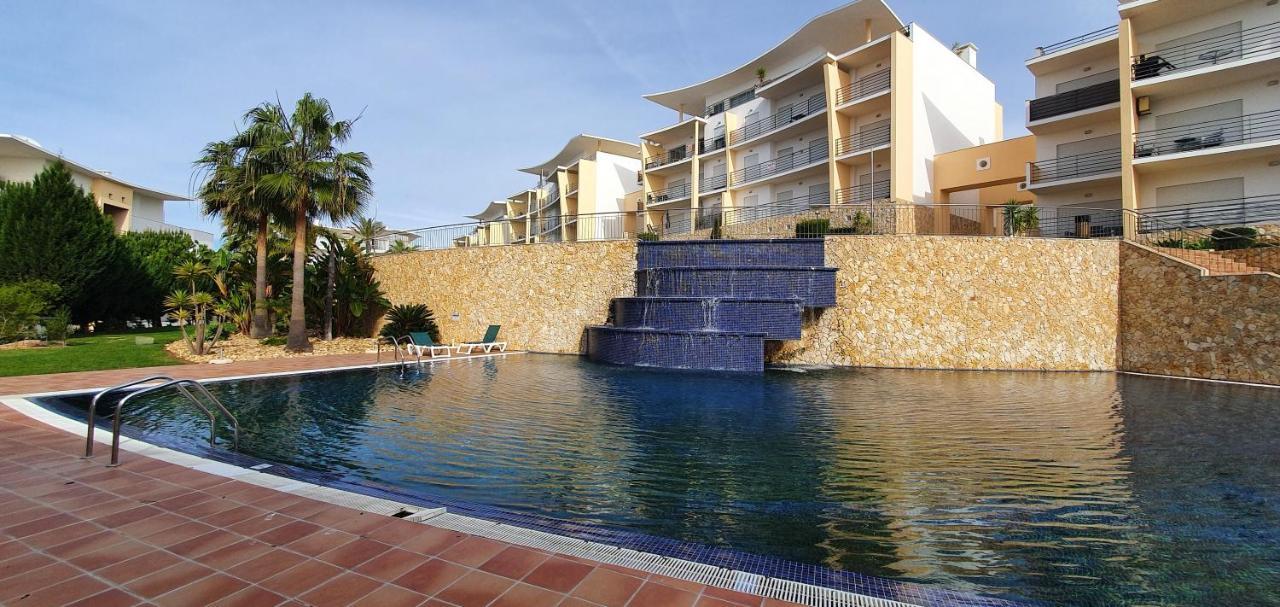 Apartamento Costa Albufeira Exteriör bild