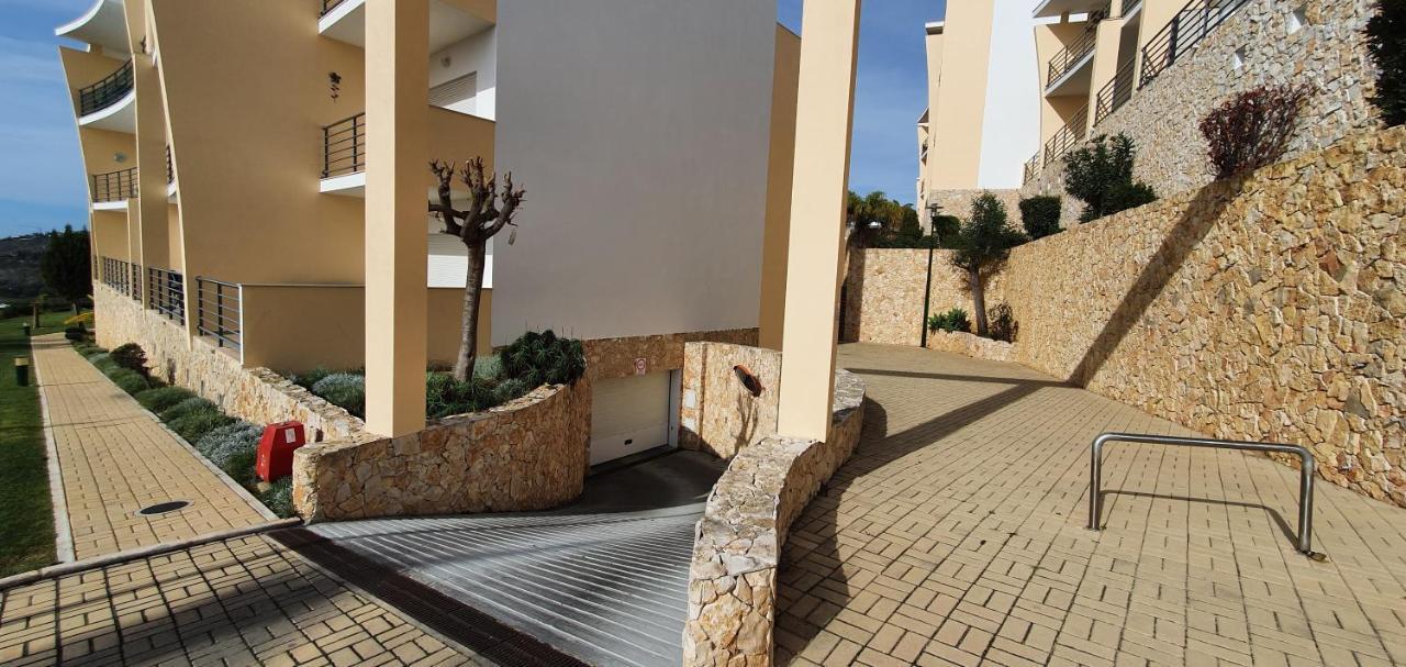 Apartamento Costa Albufeira Exteriör bild