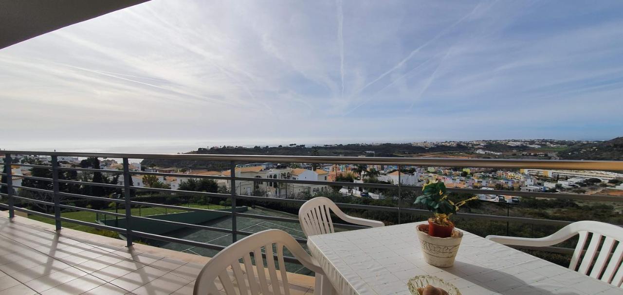 Apartamento Costa Albufeira Exteriör bild