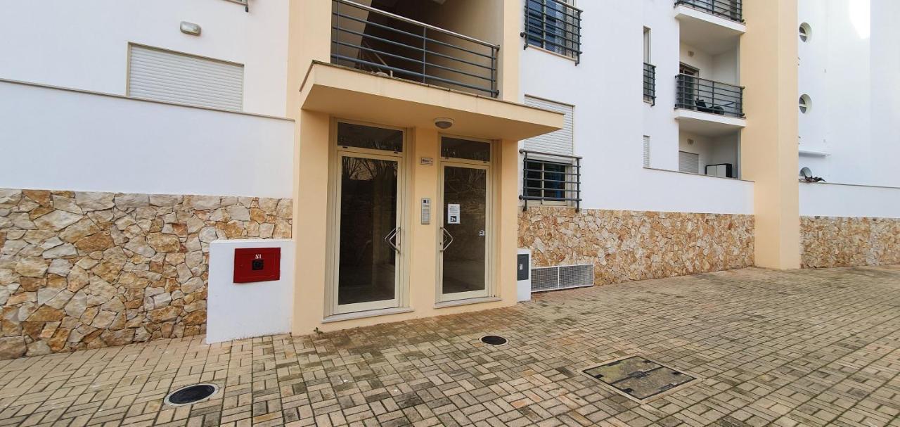 Apartamento Costa Albufeira Exteriör bild
