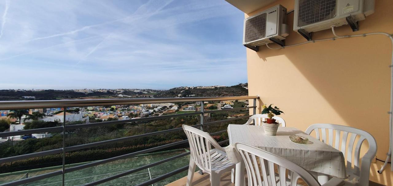 Apartamento Costa Albufeira Exteriör bild