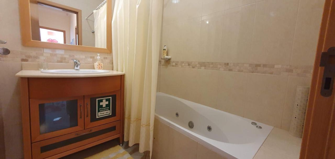 Apartamento Costa Albufeira Exteriör bild