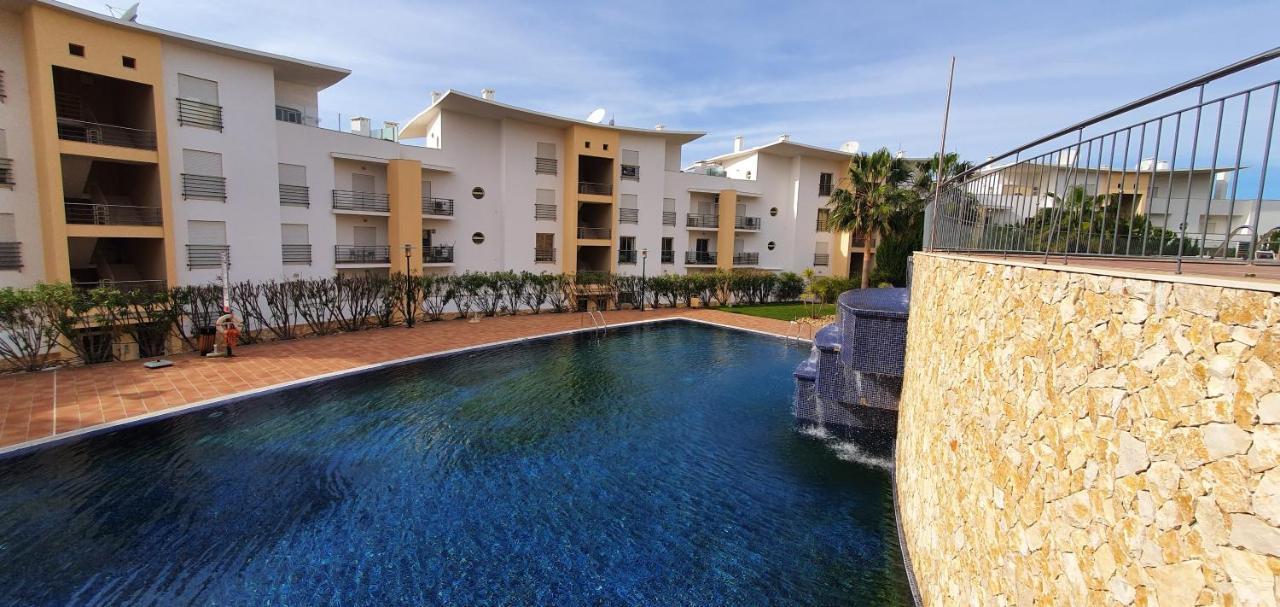 Apartamento Costa Albufeira Exteriör bild