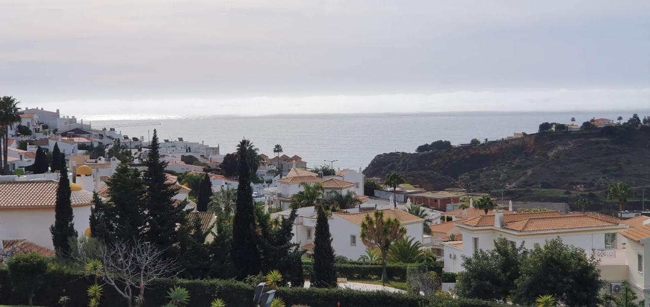 Apartamento Costa Albufeira Exteriör bild