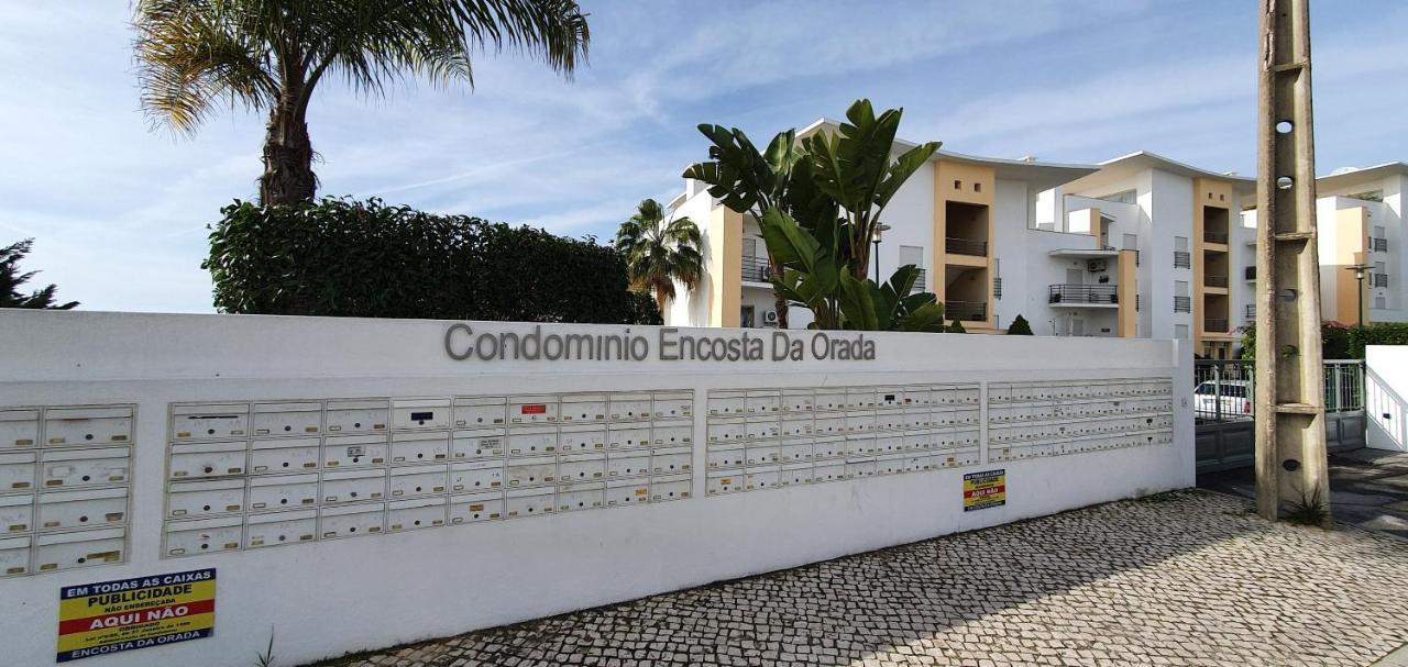 Apartamento Costa Albufeira Exteriör bild