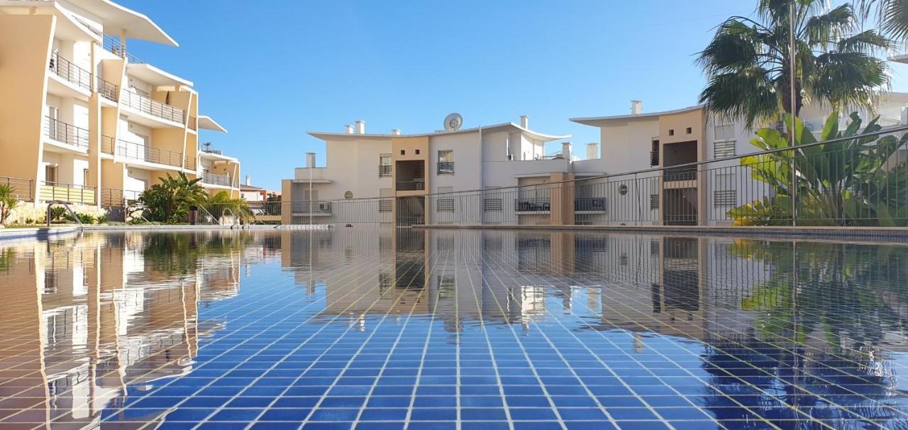 Apartamento Costa Albufeira Exteriör bild