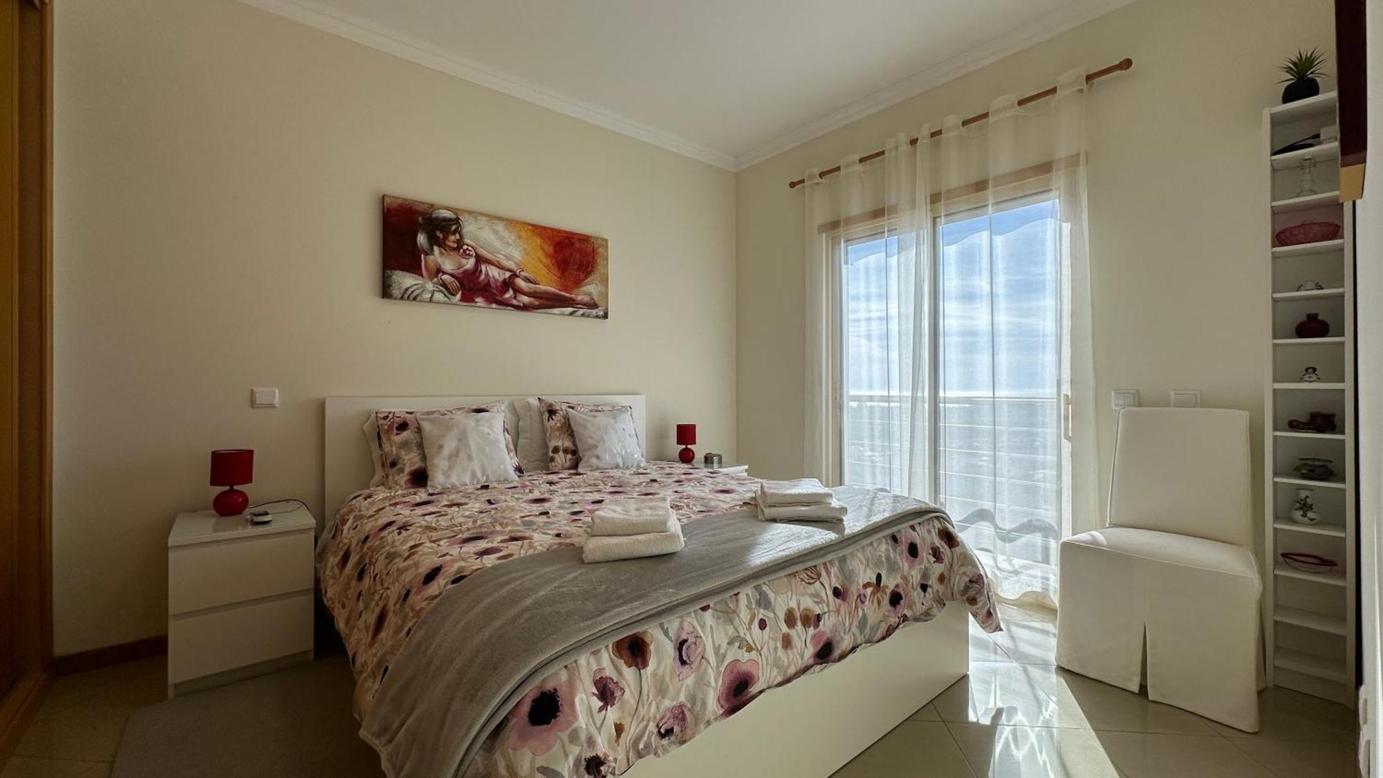 Apartamento Costa Albufeira Exteriör bild