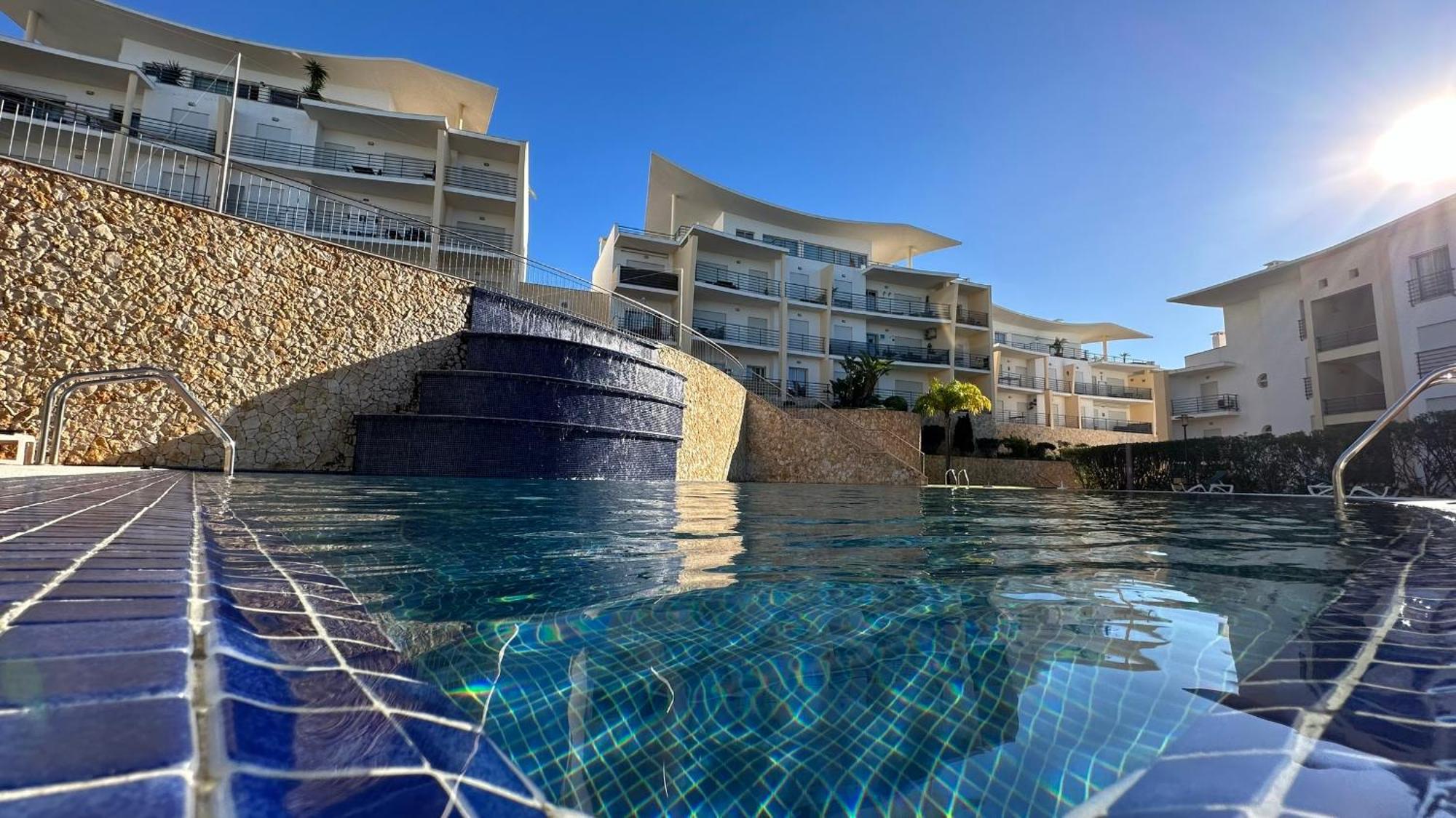 Apartamento Costa Albufeira Exteriör bild