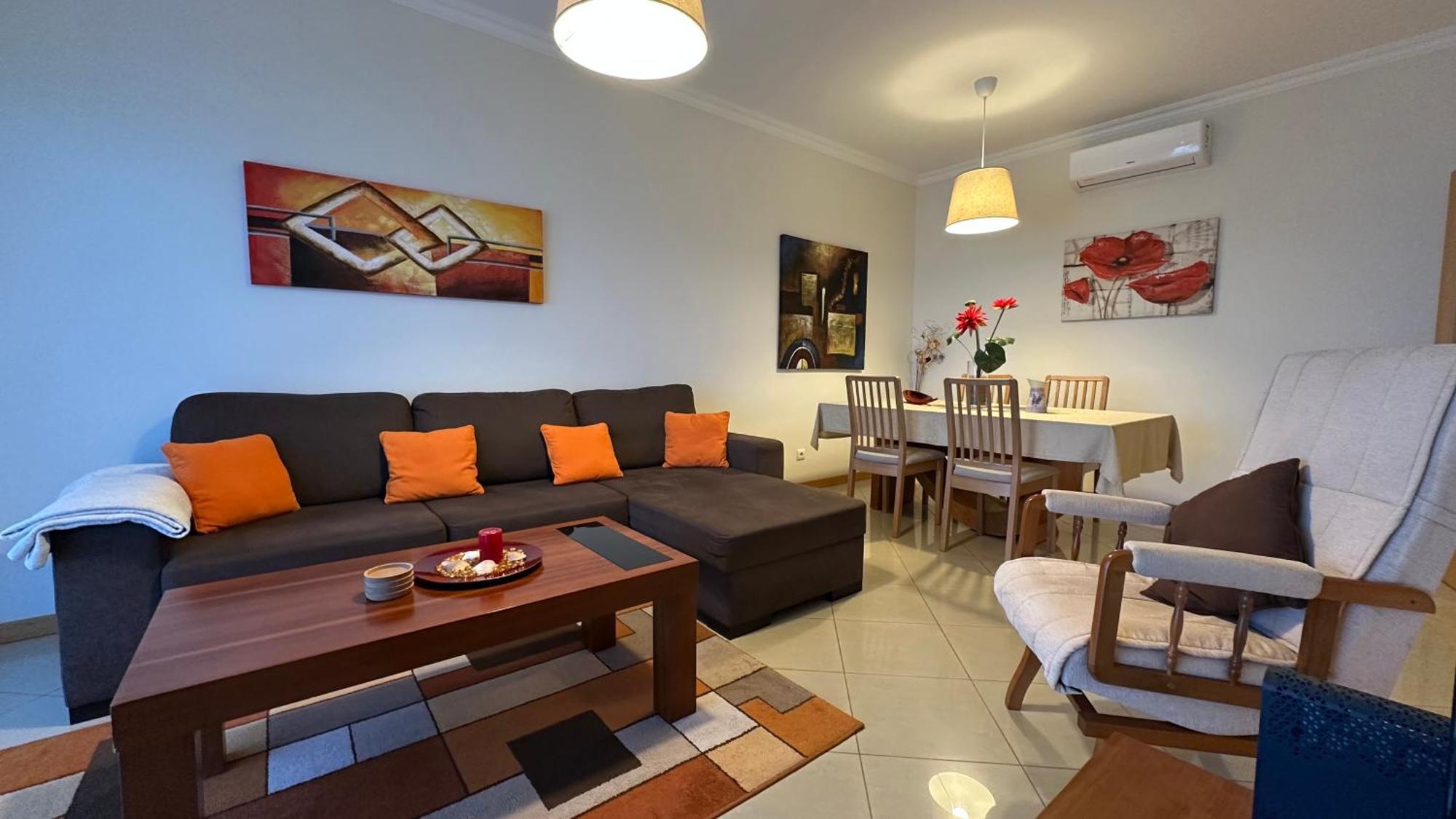 Apartamento Costa Albufeira Exteriör bild