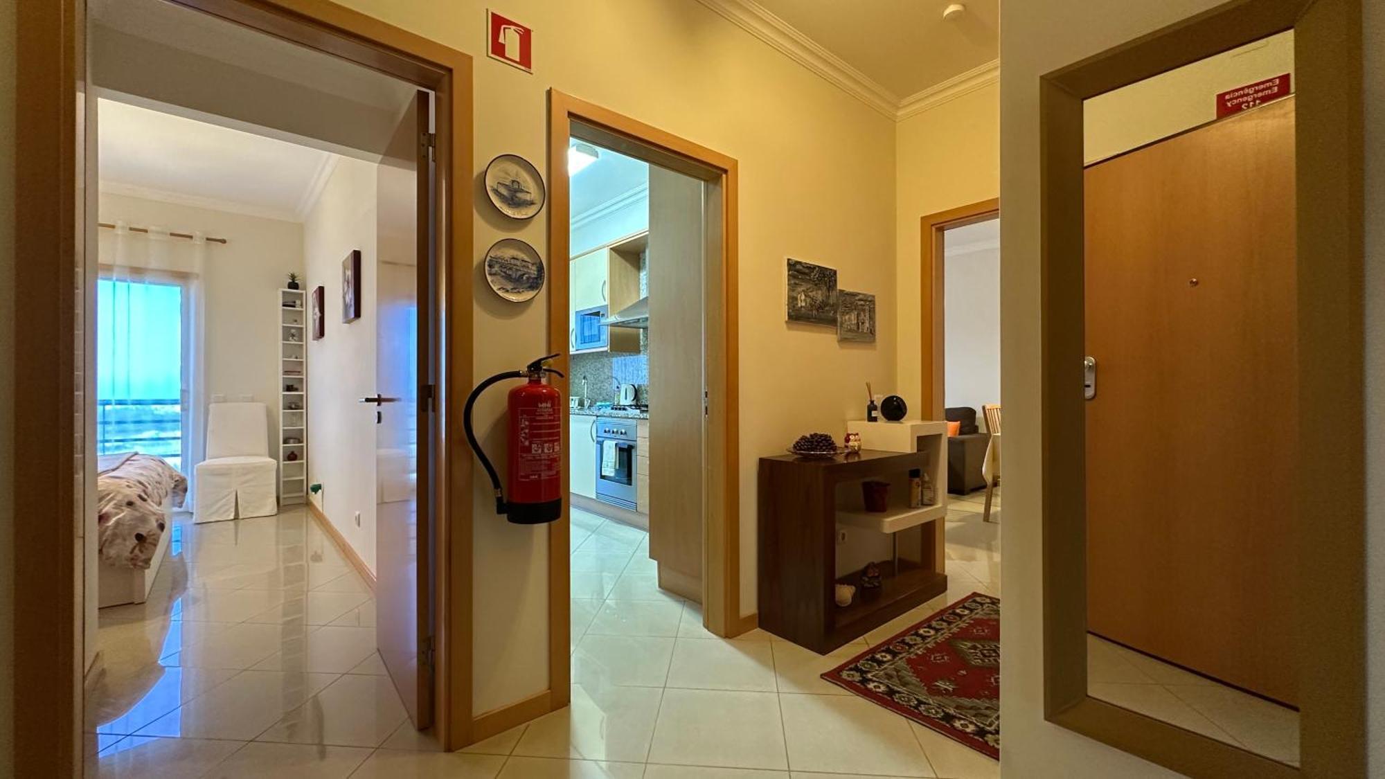 Apartamento Costa Albufeira Exteriör bild