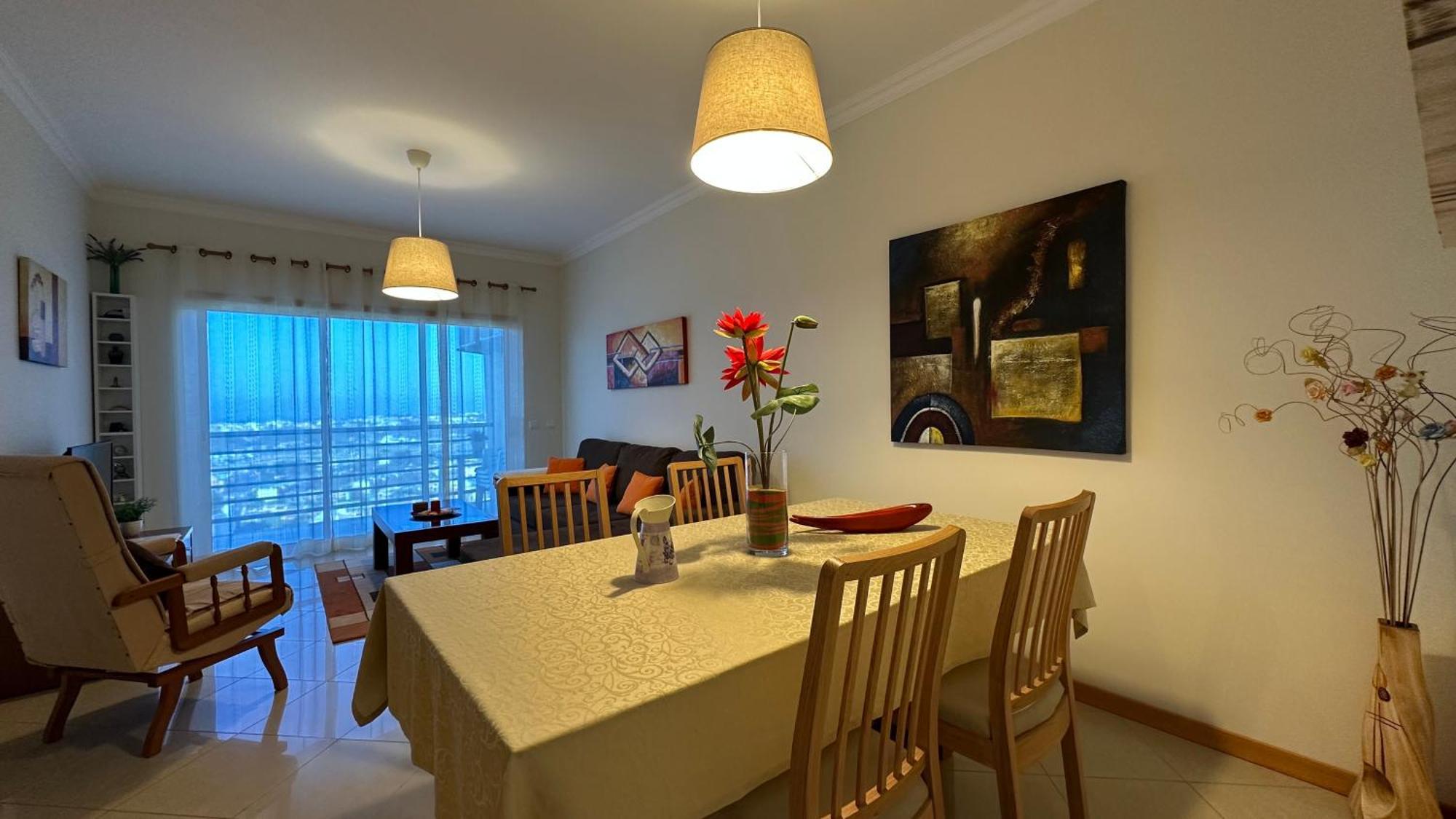 Apartamento Costa Albufeira Exteriör bild