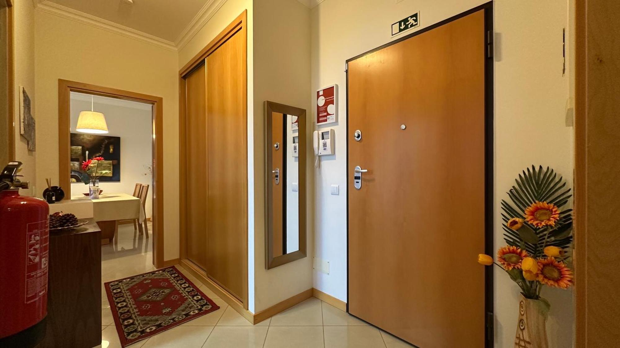 Apartamento Costa Albufeira Exteriör bild