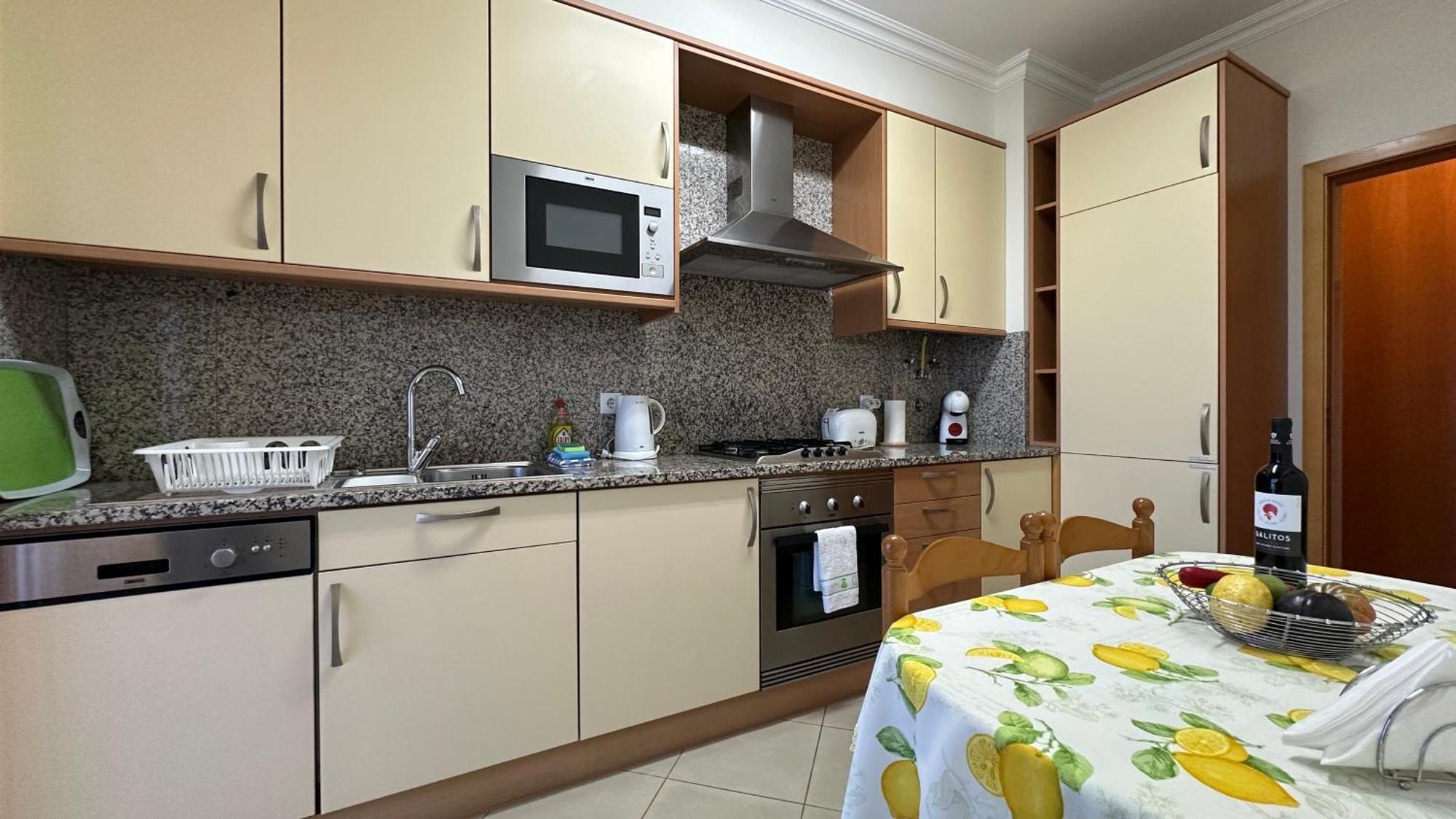 Apartamento Costa Albufeira Exteriör bild
