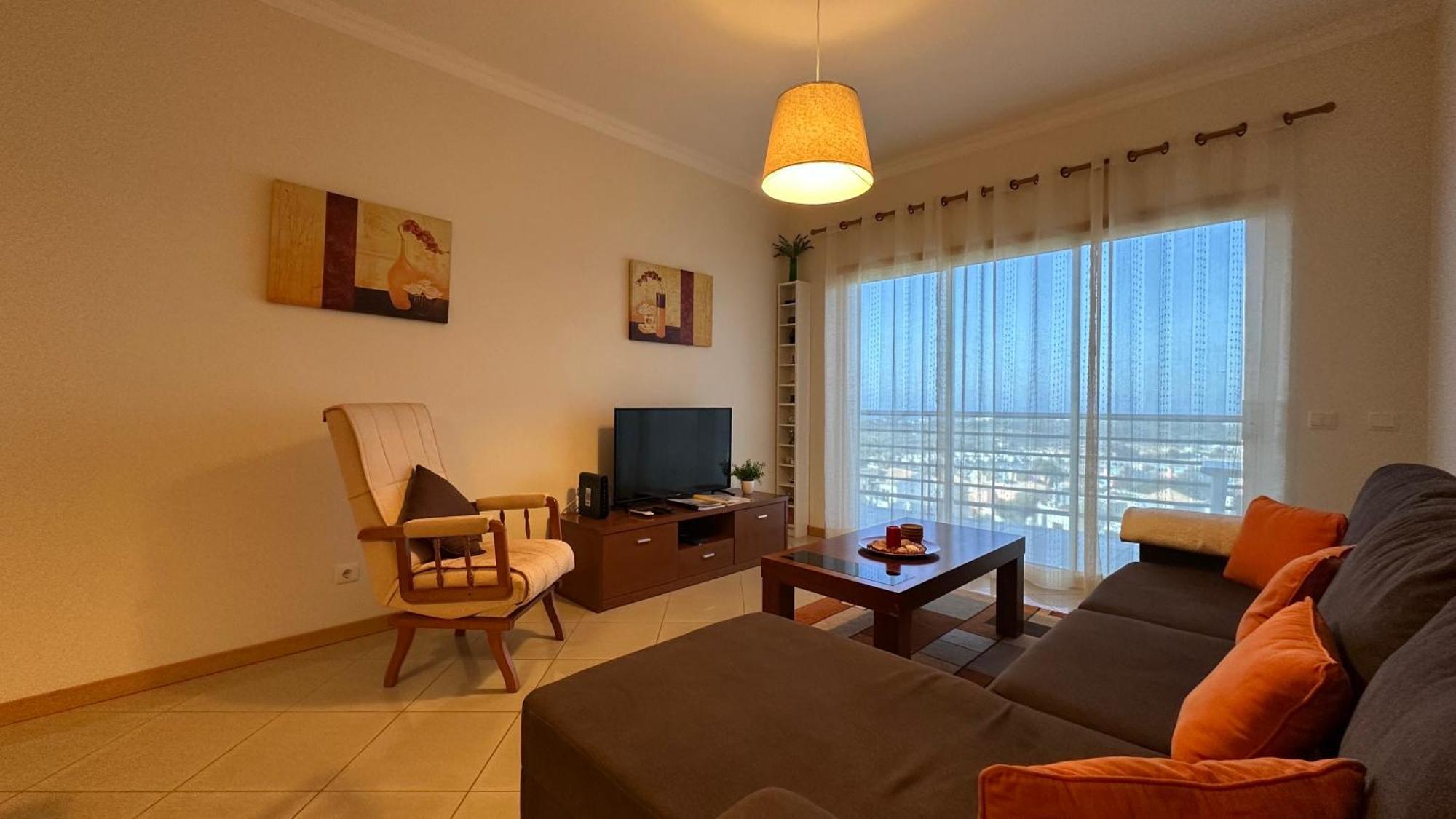 Apartamento Costa Albufeira Exteriör bild